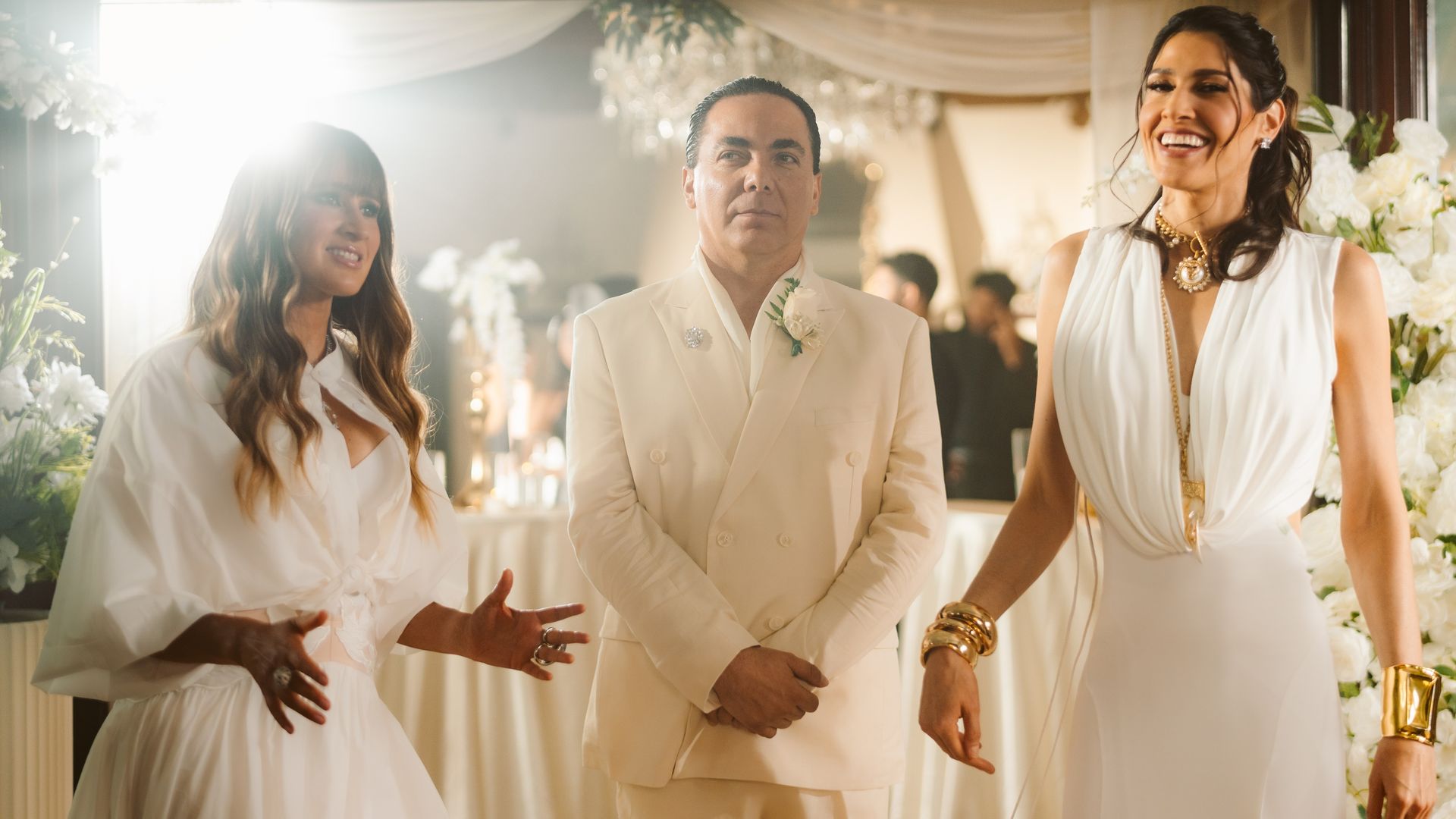 Ha*Ash y Cristian Castro estrenan Antes Que Te Cases