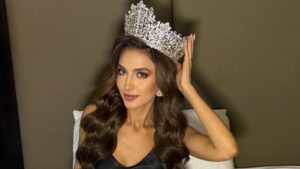 Valeria Mena: quién es Miss Bolivia en Miss Universe 2026