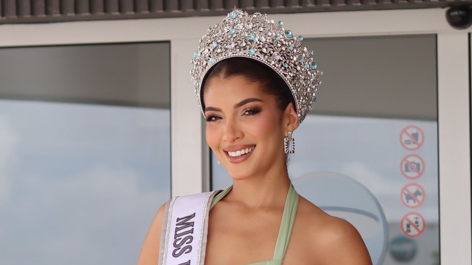 Bianty Rojer, Miss Universe Curazao 2026, y su causa social
