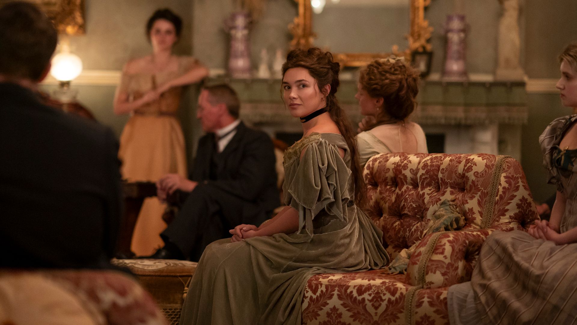 East of Eden y más estrenos de streaming con Florence Pugh