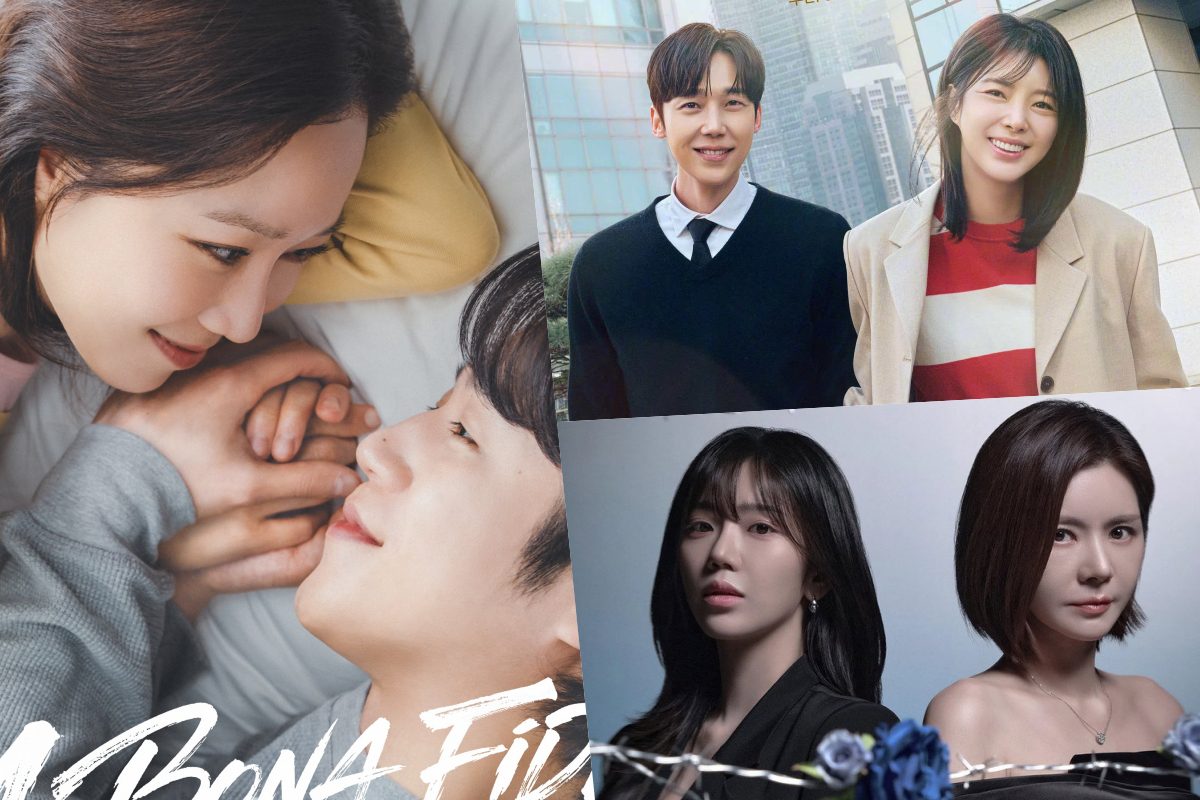 A Bona Fide Killer encabeza ranking de reputación de dramas