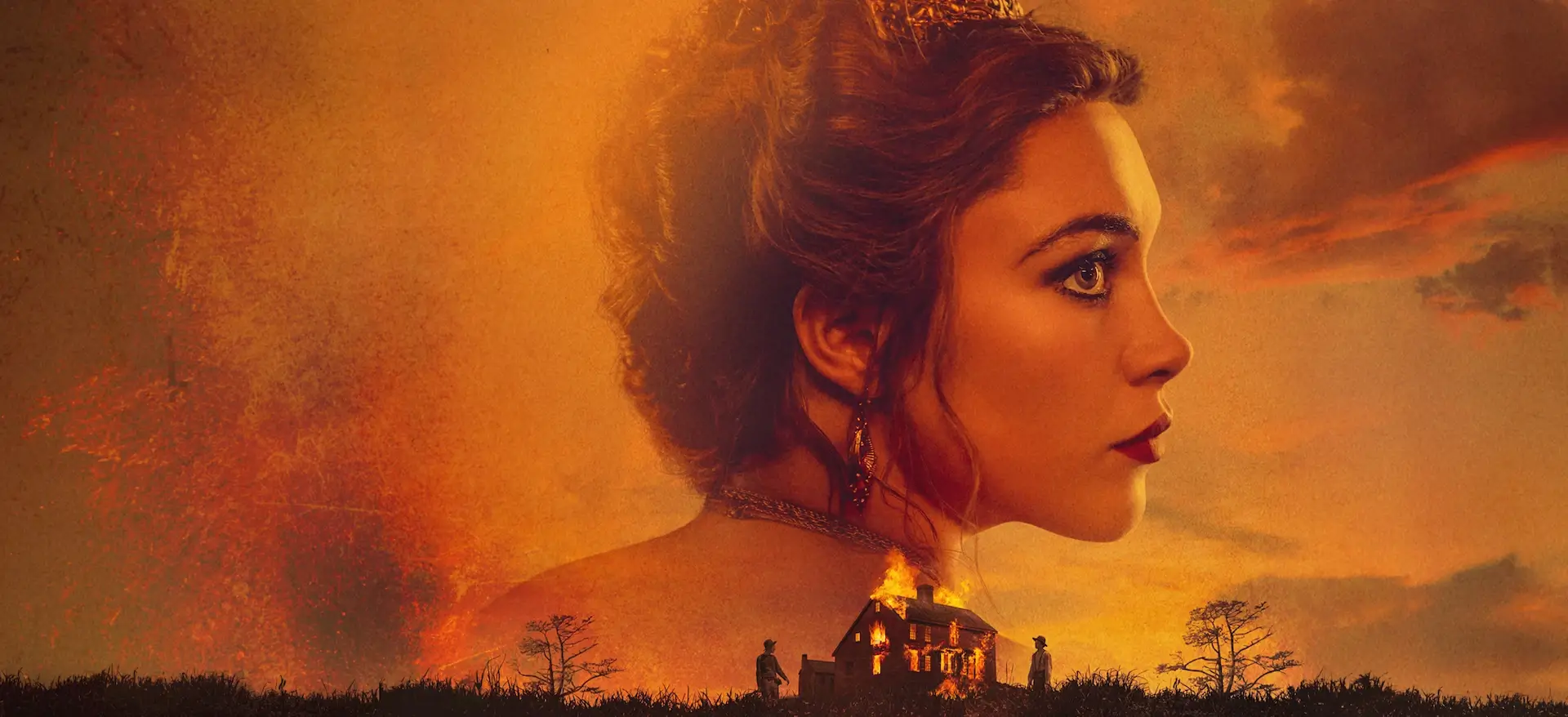 Al este del Edén se estrena en Netflix el 1 de octubre de 2026: todo sobre la miniserie con Florence Pugh