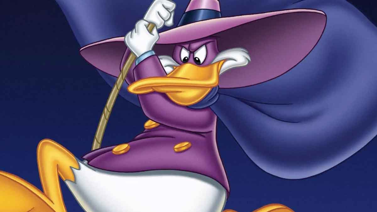 Darkwing Duck vuelve a Disney+ con Mark Hamill