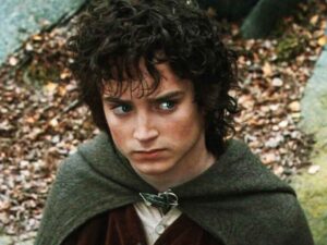 La caza de Gollum: primera foto de Elijah Wood como Frodo