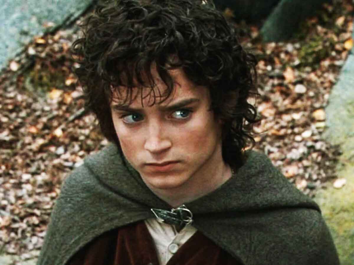 La caza de Gollum: primera foto de Elijah Wood como Frodo