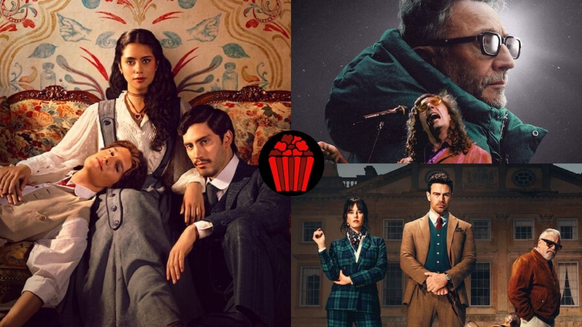 Estrenos Netflix: Mal de amores, Los caballeros T2 y Fito Páez