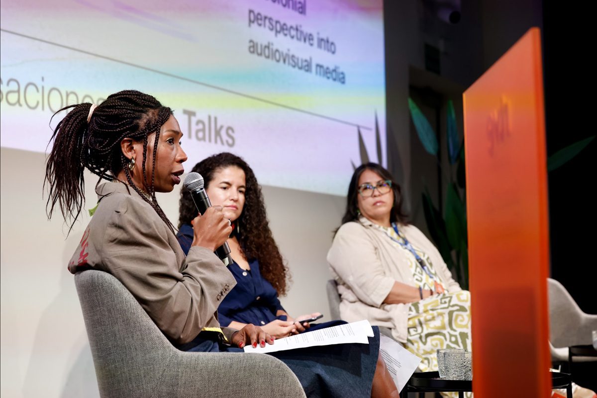 San Sebastián debate sobre racismo y género en el cine