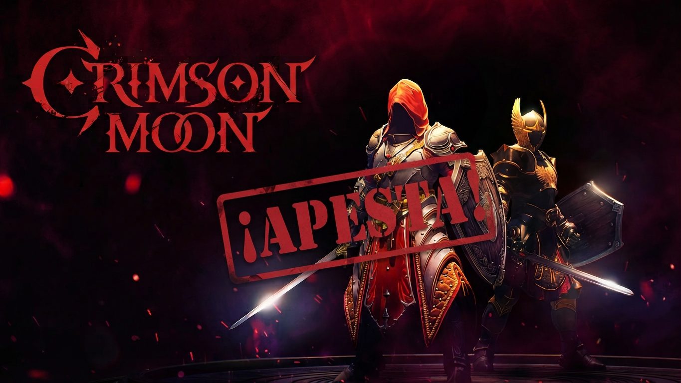 crimson moon apesta