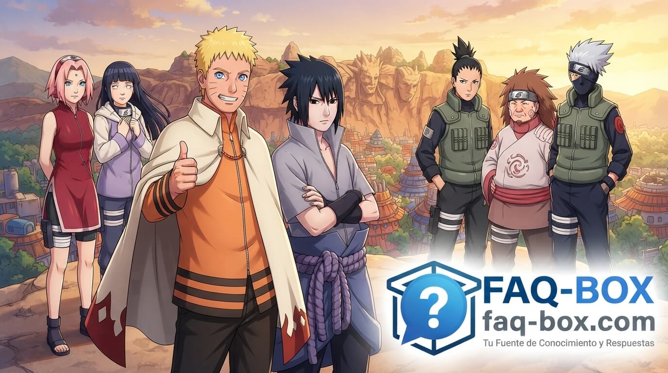 ¿Qué anime shonen recomiendan las IA?