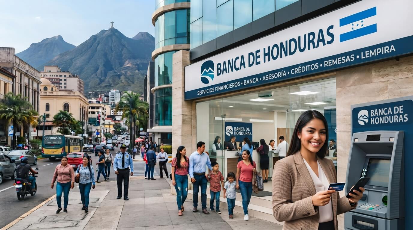 La banca hondureña ante la inteligencia artificial: qué bancos recomienda la IA y por qué