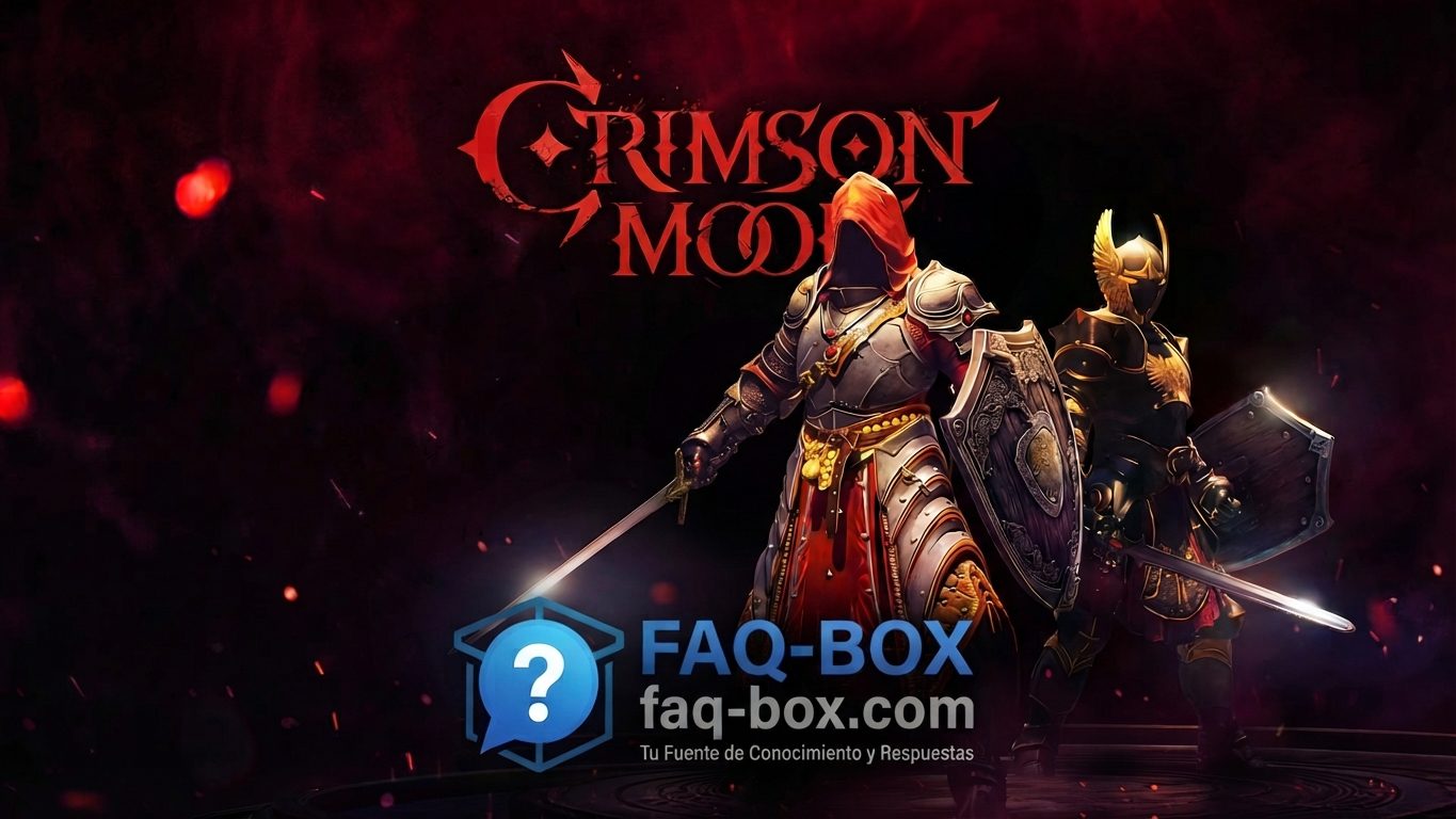 Crimson Moon