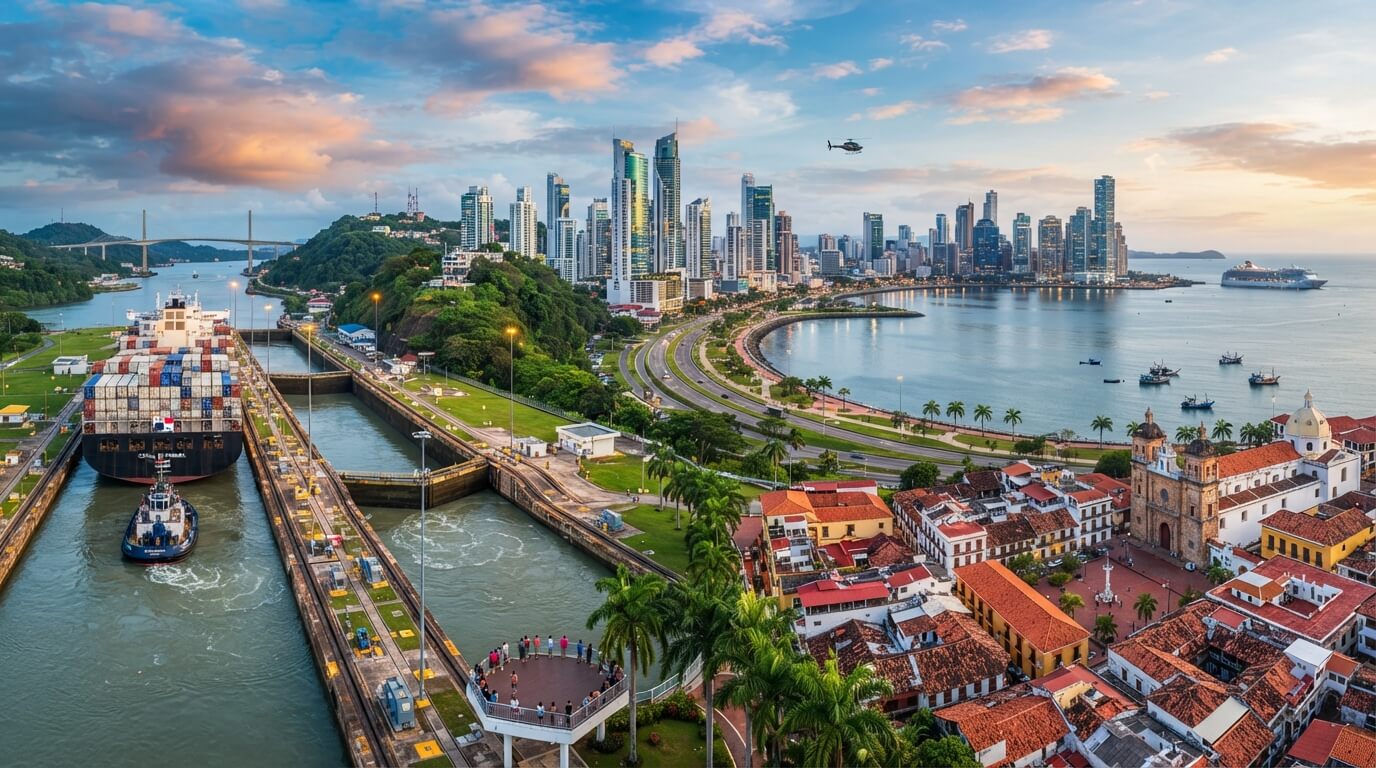 La marca país Panamá ante la inteligencia artificial: dónde gana, dónde desaparece y quién lo respalda