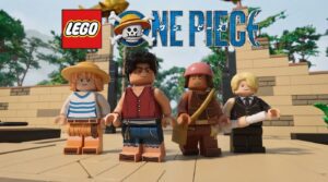 LEGO One Piece en Netflix: estreno 29 de septiembre de 2026