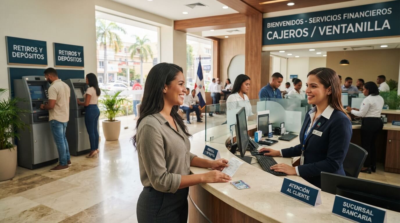 La banca dominicana ante la inteligencia artificial: qué bancos recomienda la IA y por qué hay dos líderes