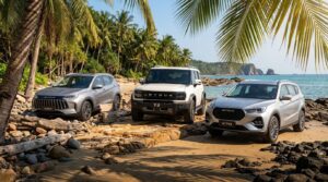 Híbridos enchufables en Panamá: JETOUR, 2.ª marca del país