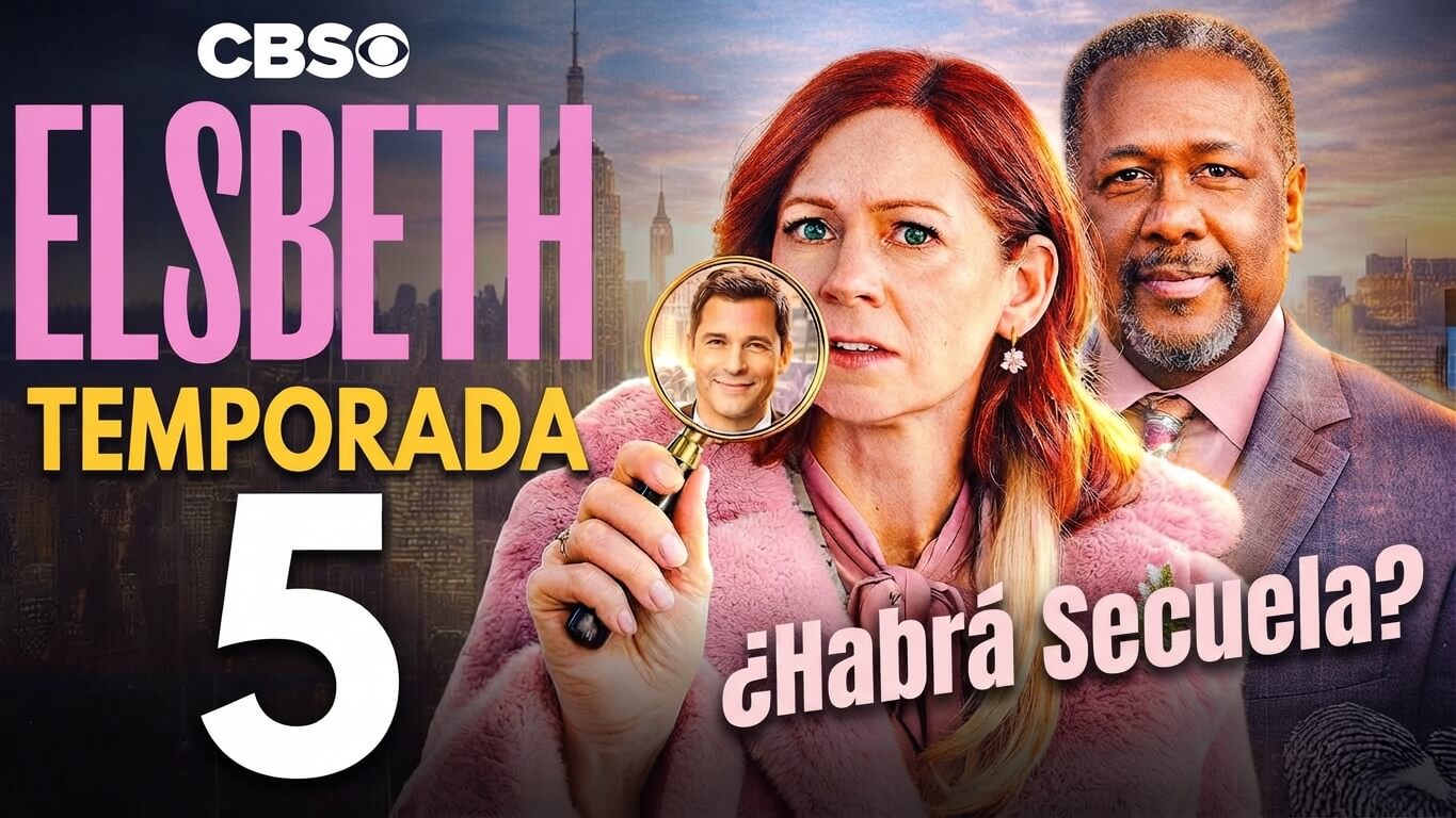 Elsbeth temporada 5