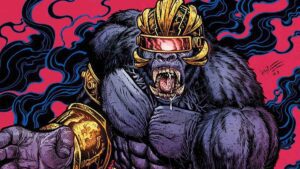 Anthony Carrigan vuelve como Metamorpho en serie de Grodd