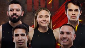 Habilidad Física 100 México: fecha, elenco y detalles en Netflix