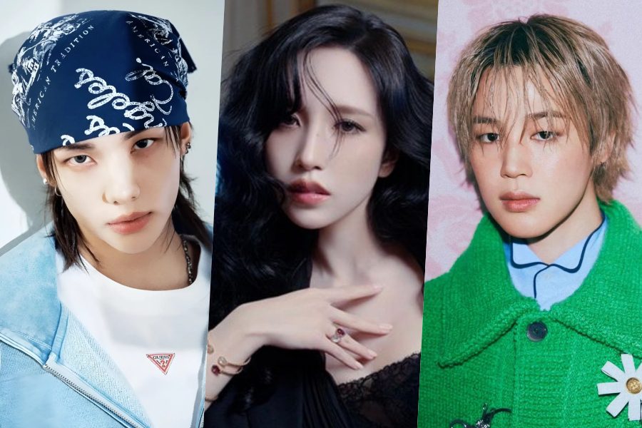 6 idols de K-pop ideales para portadas de revistas de moda