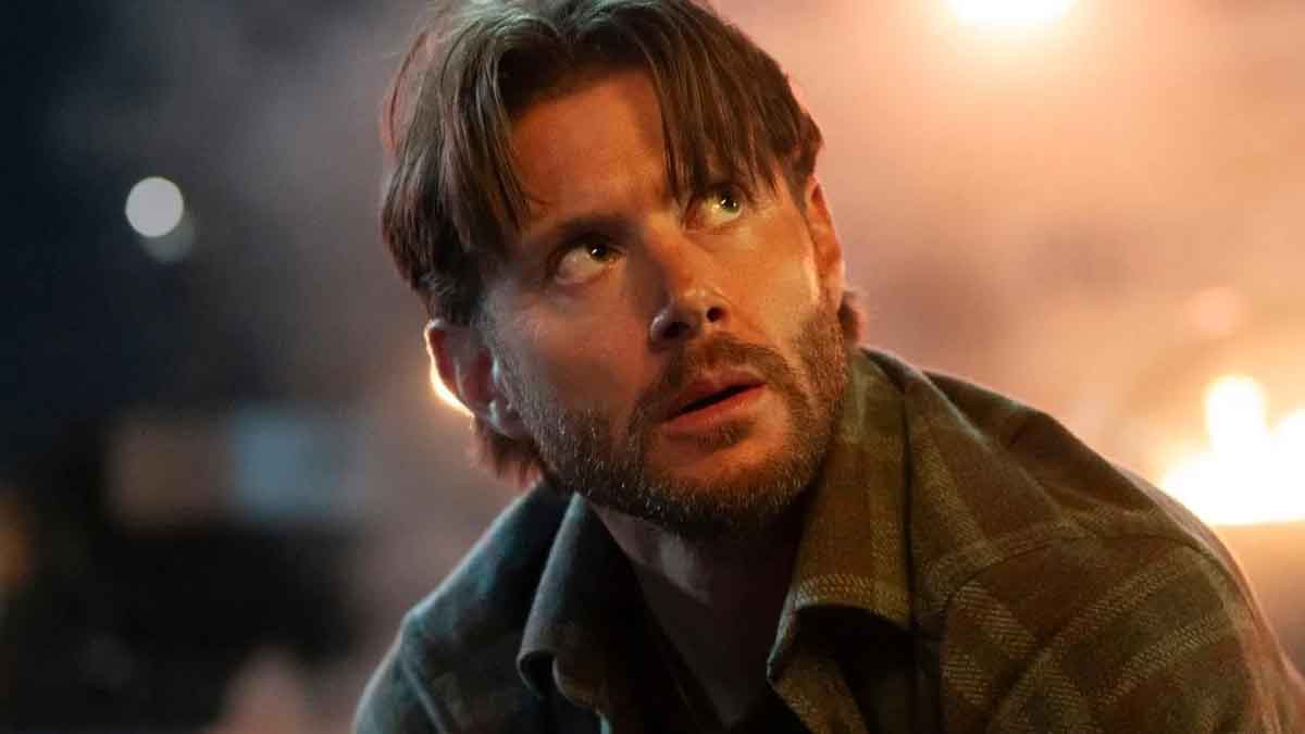 Jensen Ackles protagoniza Rules of Prey en MGM+