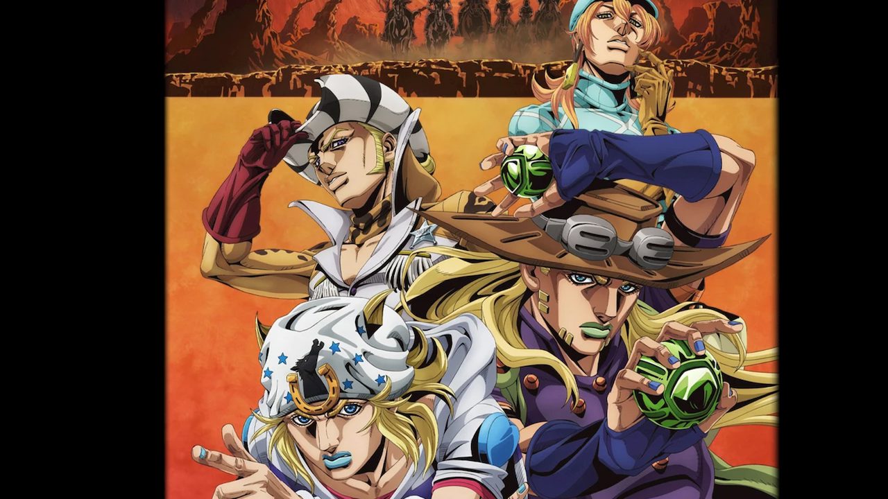 Steel Ball Run: polémica por outro de Dr. Luke en Netflix