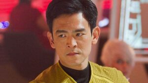 John Cho revela detalles de la Star Trek de Tarantino
