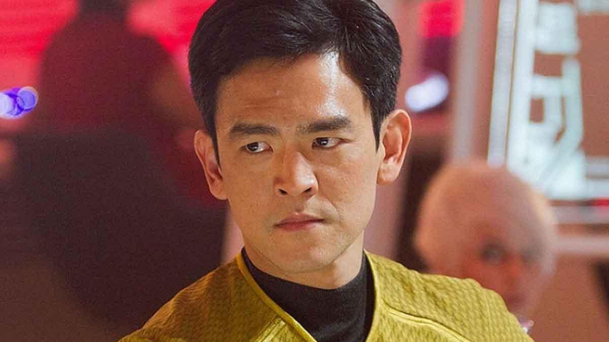 John Cho revela detalles de la Star Trek de Tarantino