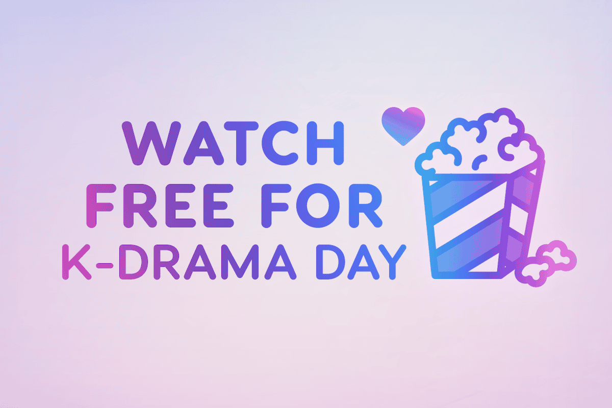 Viki ofrece 10 K-Dramas gratis por el K-Drama Day 2026