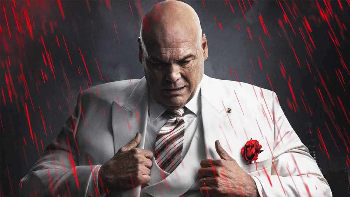 D’Onofrio reacciona al final de Daredevil: Born Again