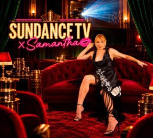 Samantha Hudson tendrá espacio de cine en SundanceTV
