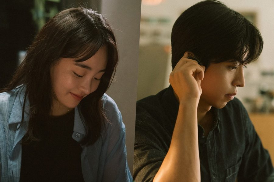 Kim Min Ha y Joo Jong Hyuk en The Table: Day and Night