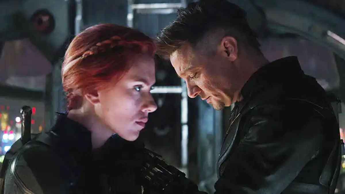 Endgame iba a matar a Ojo de Halcón, no a Viuda Negra