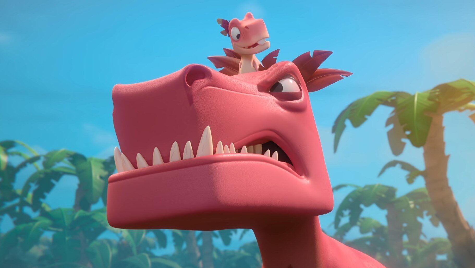 Bad Dinosaurs regresa: Netflix confirma temporadas 2 y 3