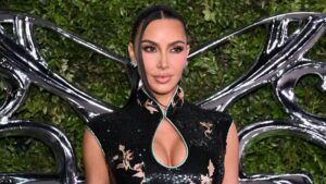 Law Roach debuta como stylist de Kim Kardashian