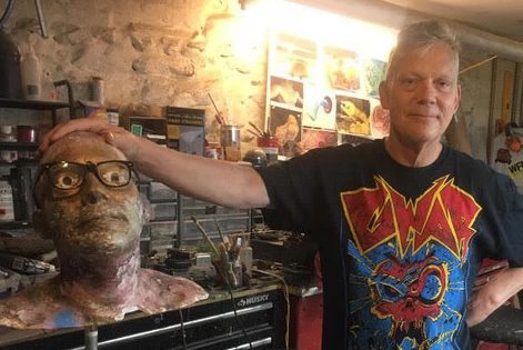 Muere Chuck Varga, vocalista fundador de GWAR, a los 68 años