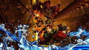 Demon Slayer Infinity Castle: fecha de estreno en Netflix