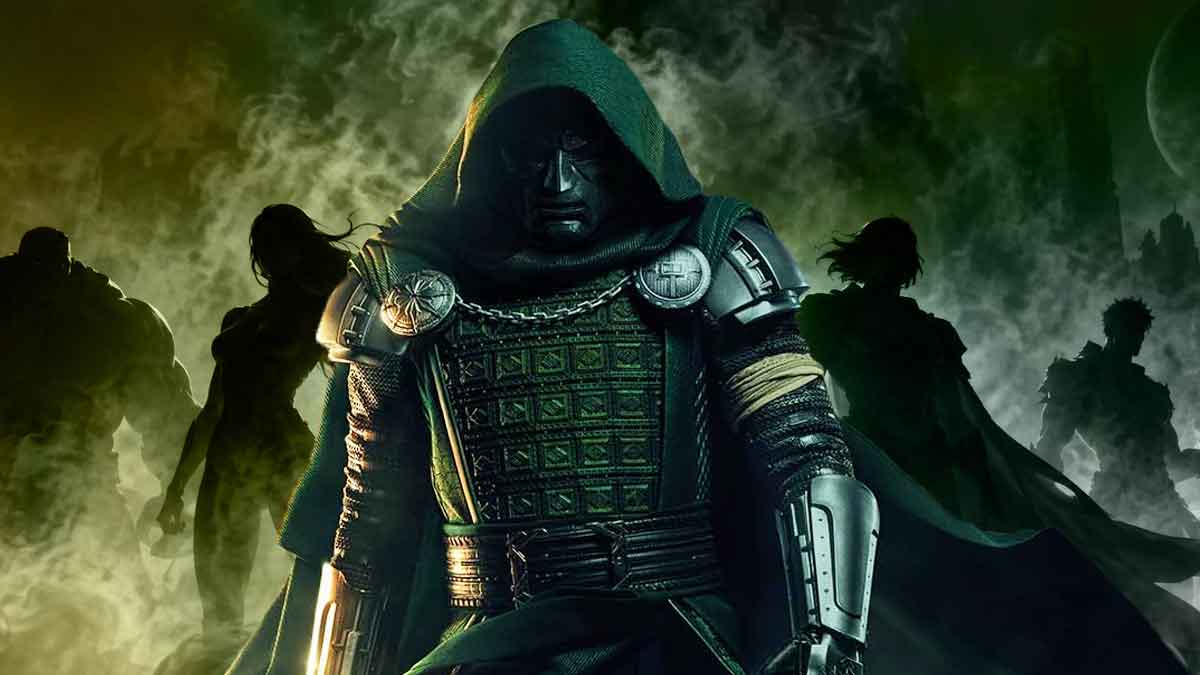 Doctor Doom podría reclutar a Hulk en Vengadores: Doomsday