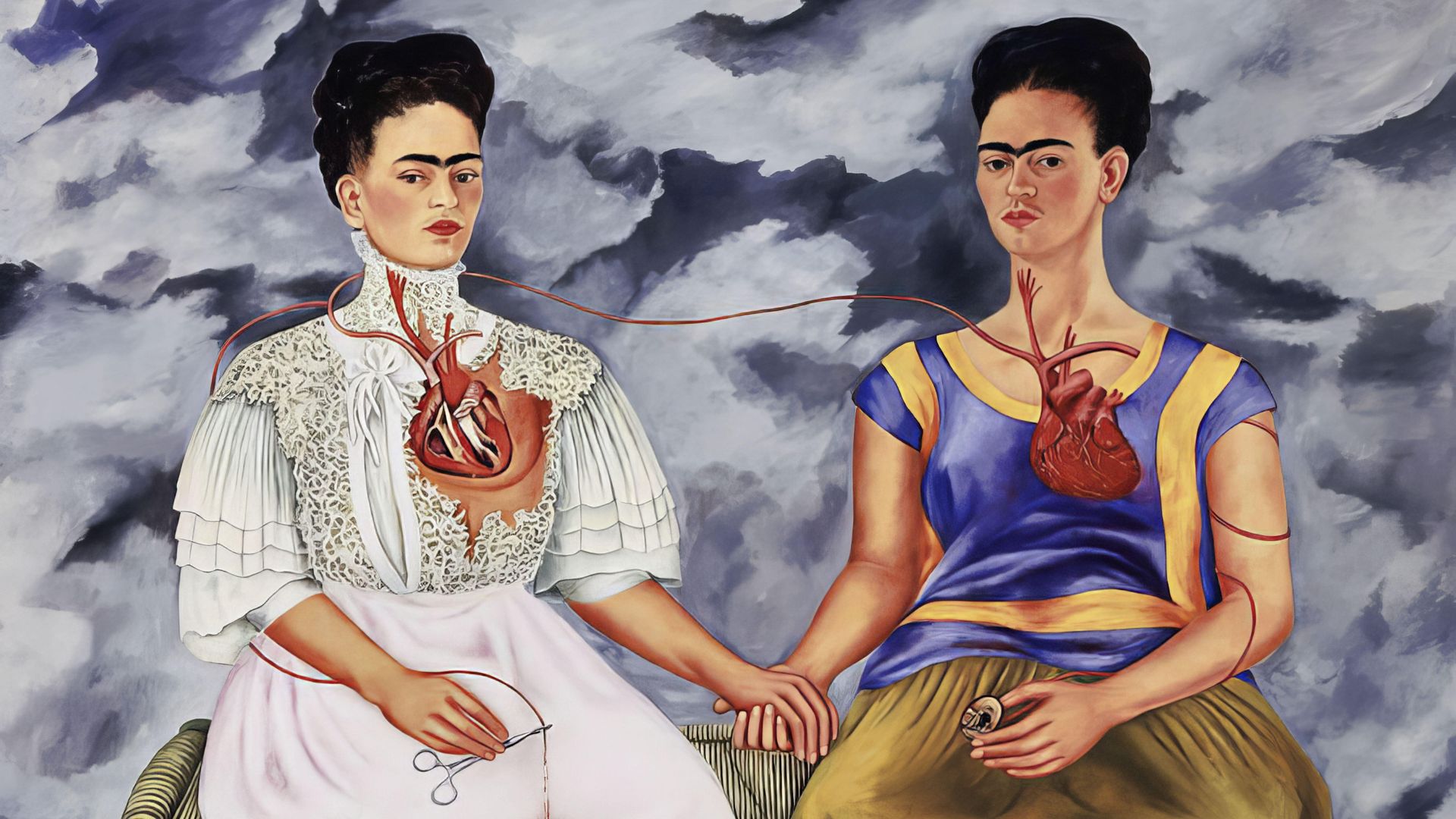Simone Rocha lleva a Frida Kahlo a la pasarela de Londres en su colección Primavera-Verano 2027