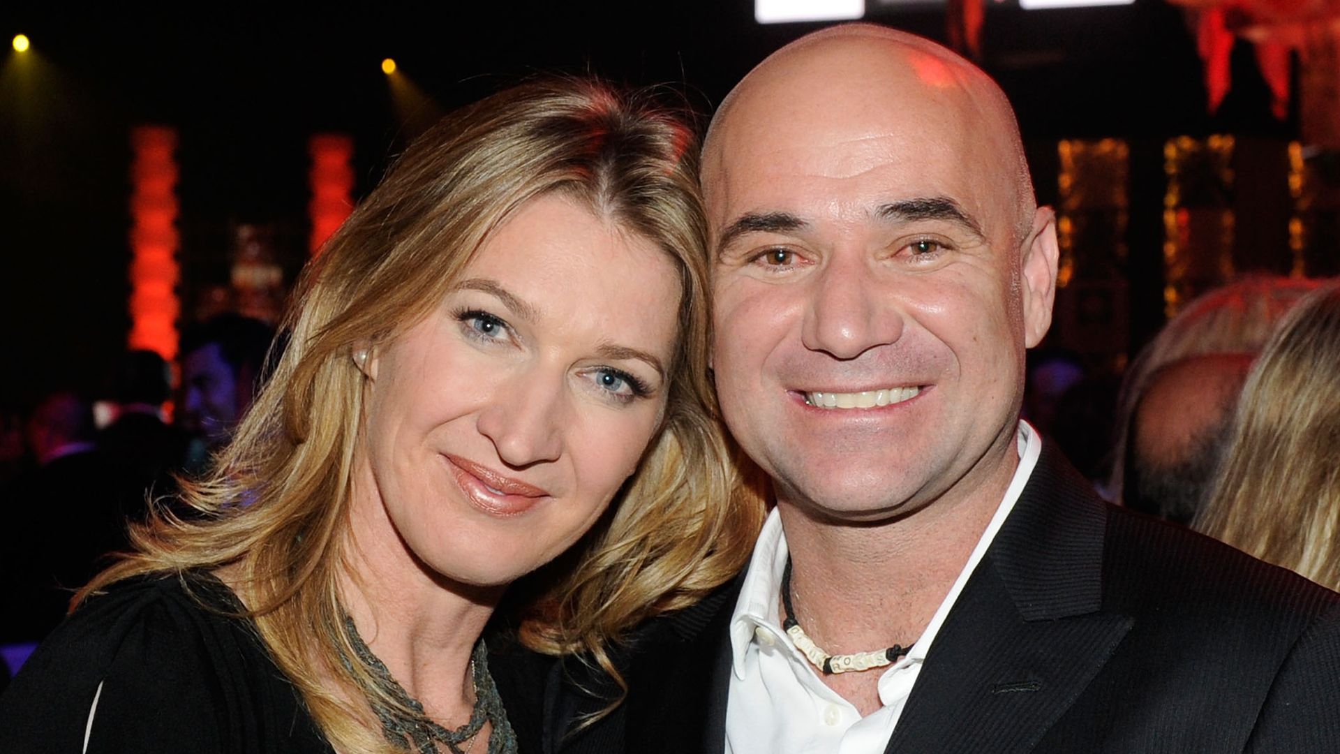 La primera esposa de Andre Agassi antes de Steffi Graf