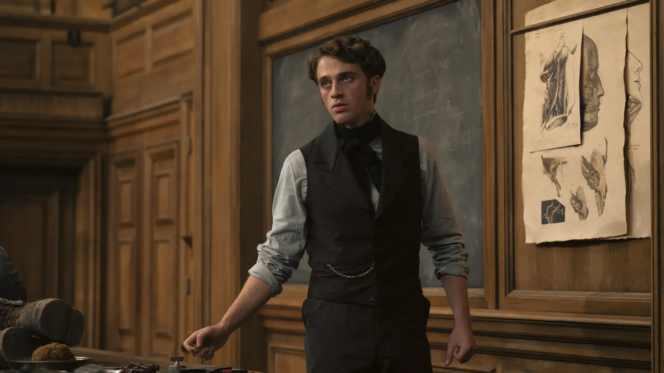 The Hunchback, Soul of Paris: fecha de estreno en Netflix