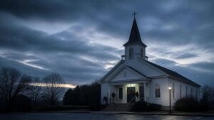 Muerte de la esposa del pastor lidera Top 10 series Netflix