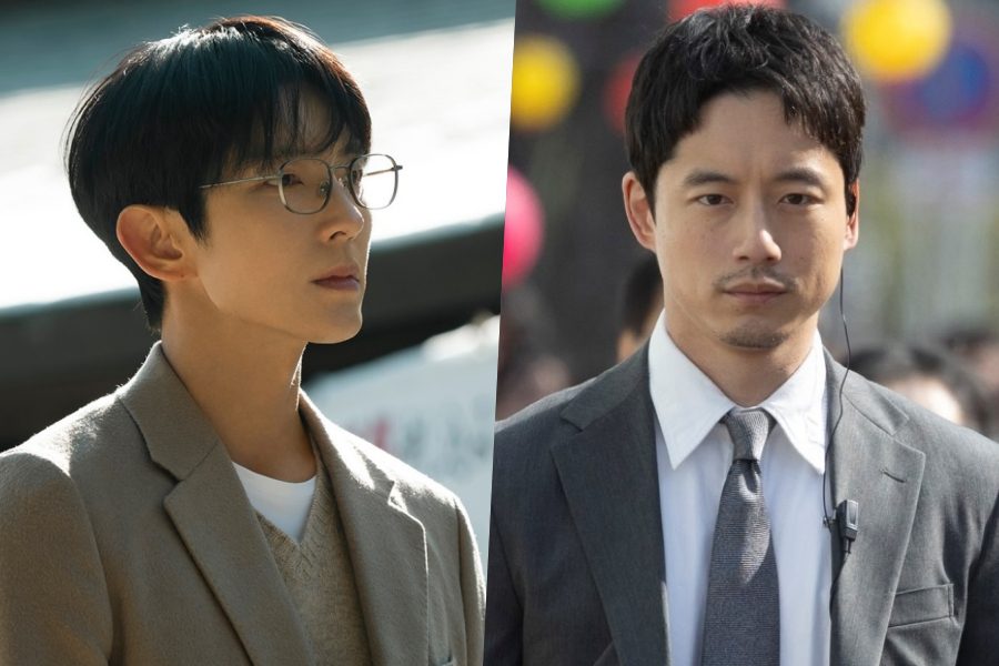 kiDnap GAME: misiones mortales para Lee Joon Gi y Sakaguchi Kentaro