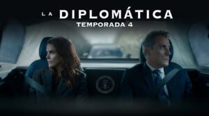 La diplomática temporada 4: fecha de estreno, reparto y novedades
