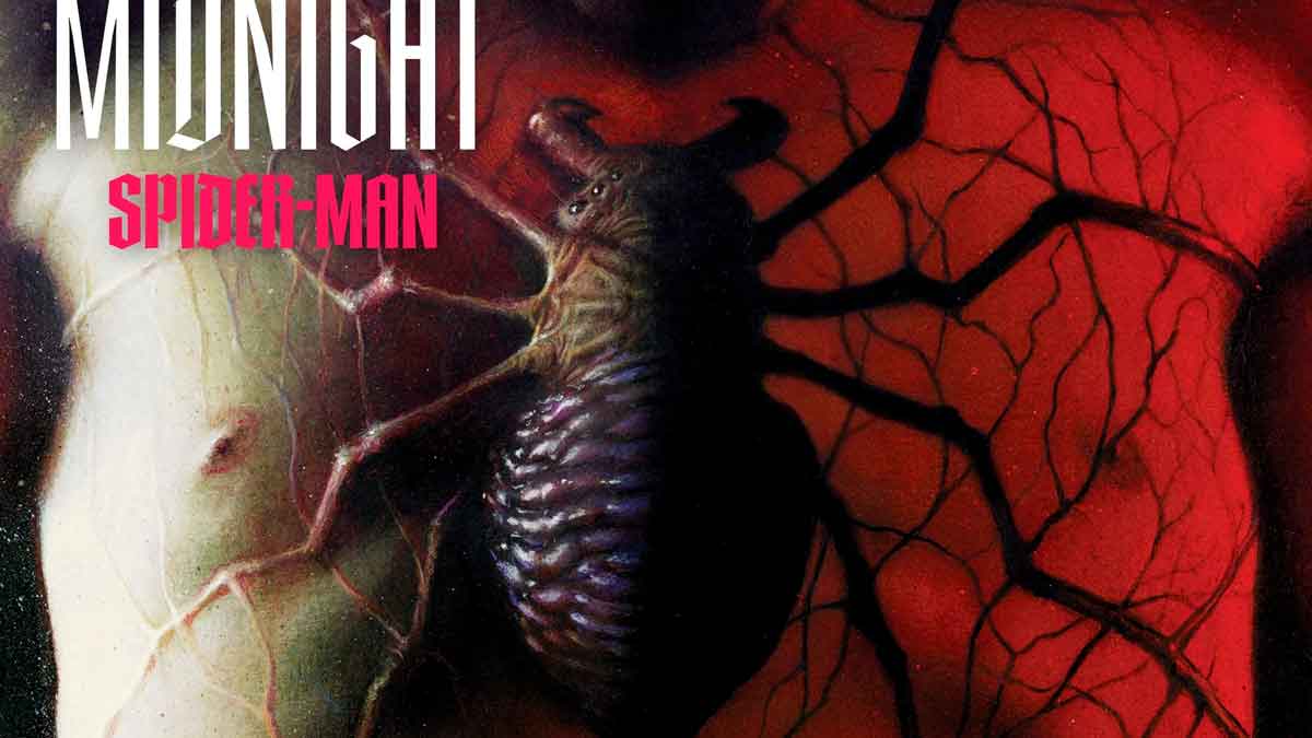 Marvel Midnight Universe supera el millón antes de salir
