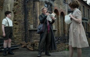 Narnia: The Magician's Nephew: detalles del Narnia de Greta Gerwig