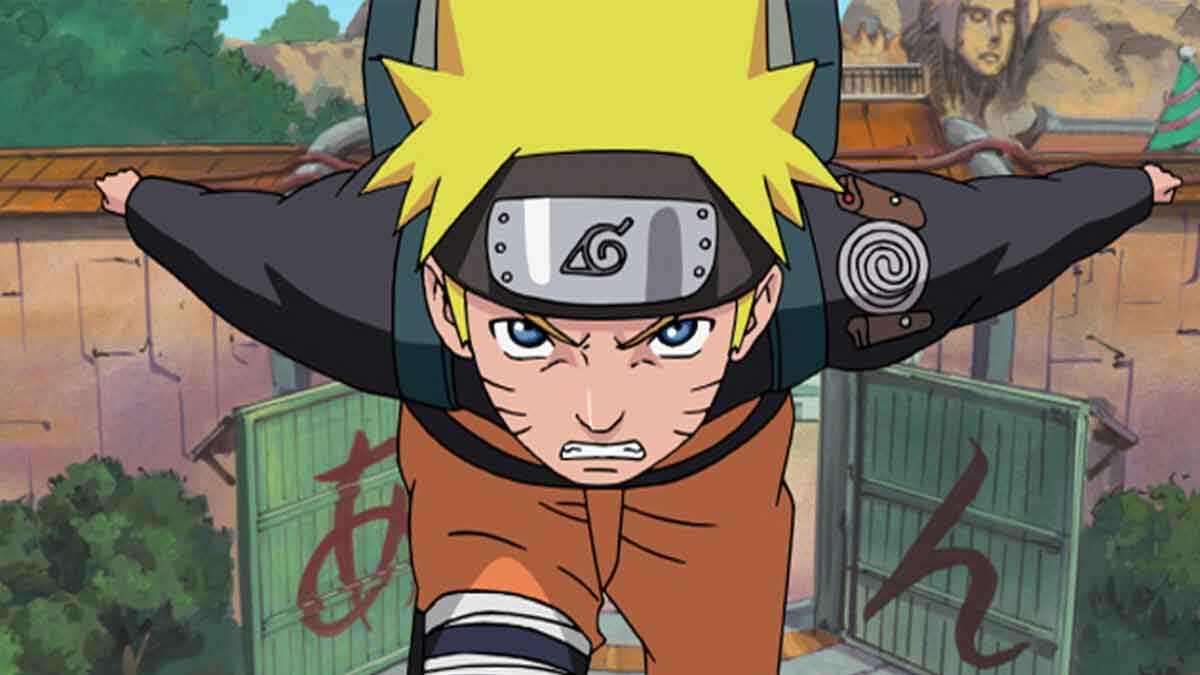 Naruto confirma nueva serie de anime para televisión
