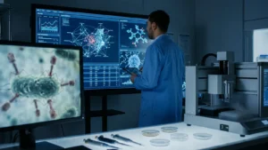 Anthropic descubre enzima nueva con 950 agentes de Claude