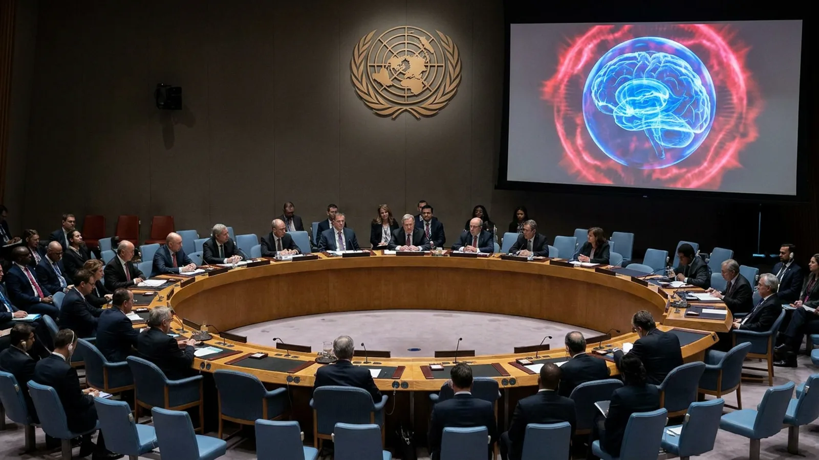 Líderes de IA advierten a la ONU sobre pérdida de control humano