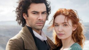 Netflix pierde 9 series en octubre 2026: Poldark y Nurse Jackie