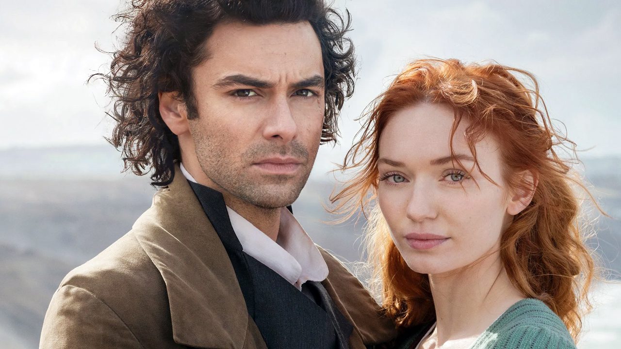 Netflix pierde 9 series en octubre 2026: Poldark y Nurse Jackie